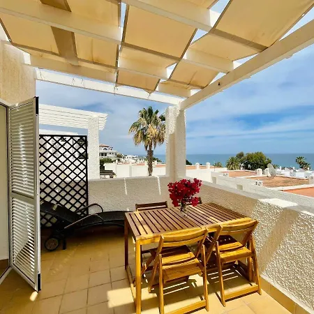 Appartement Sofia 2 Bedrooms With Seaview Mojácar